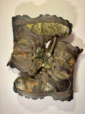 Rocky Sport Utility Max Insulated 1000g Hiking Boots – Men’s Size 14